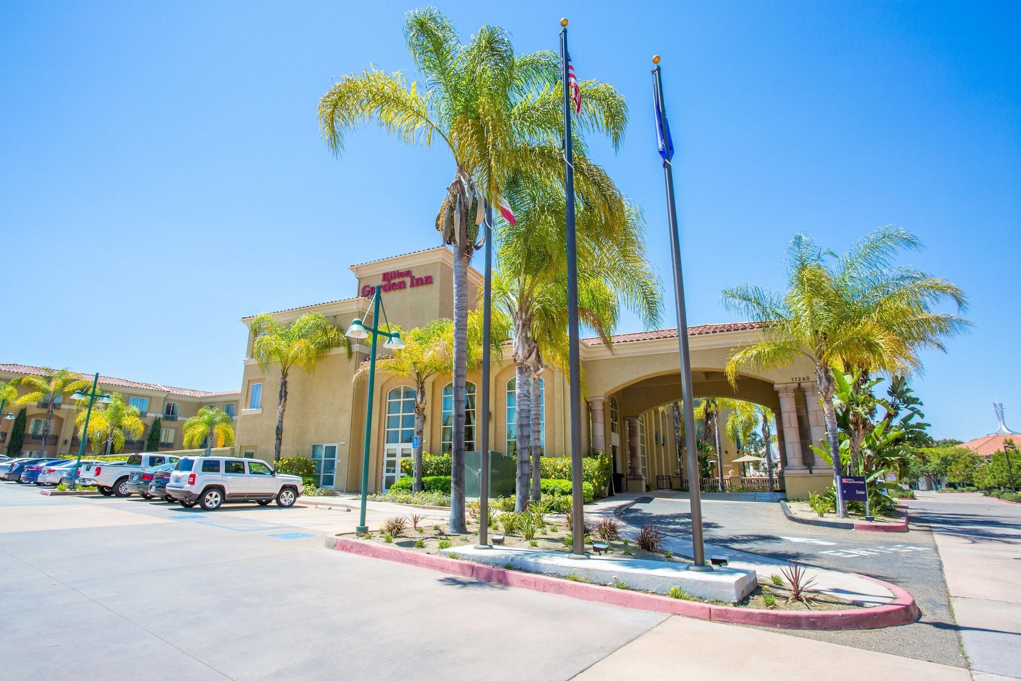 Hilton Garden Inn San Diego/Rancho Bernardo Poway Bagian luar foto