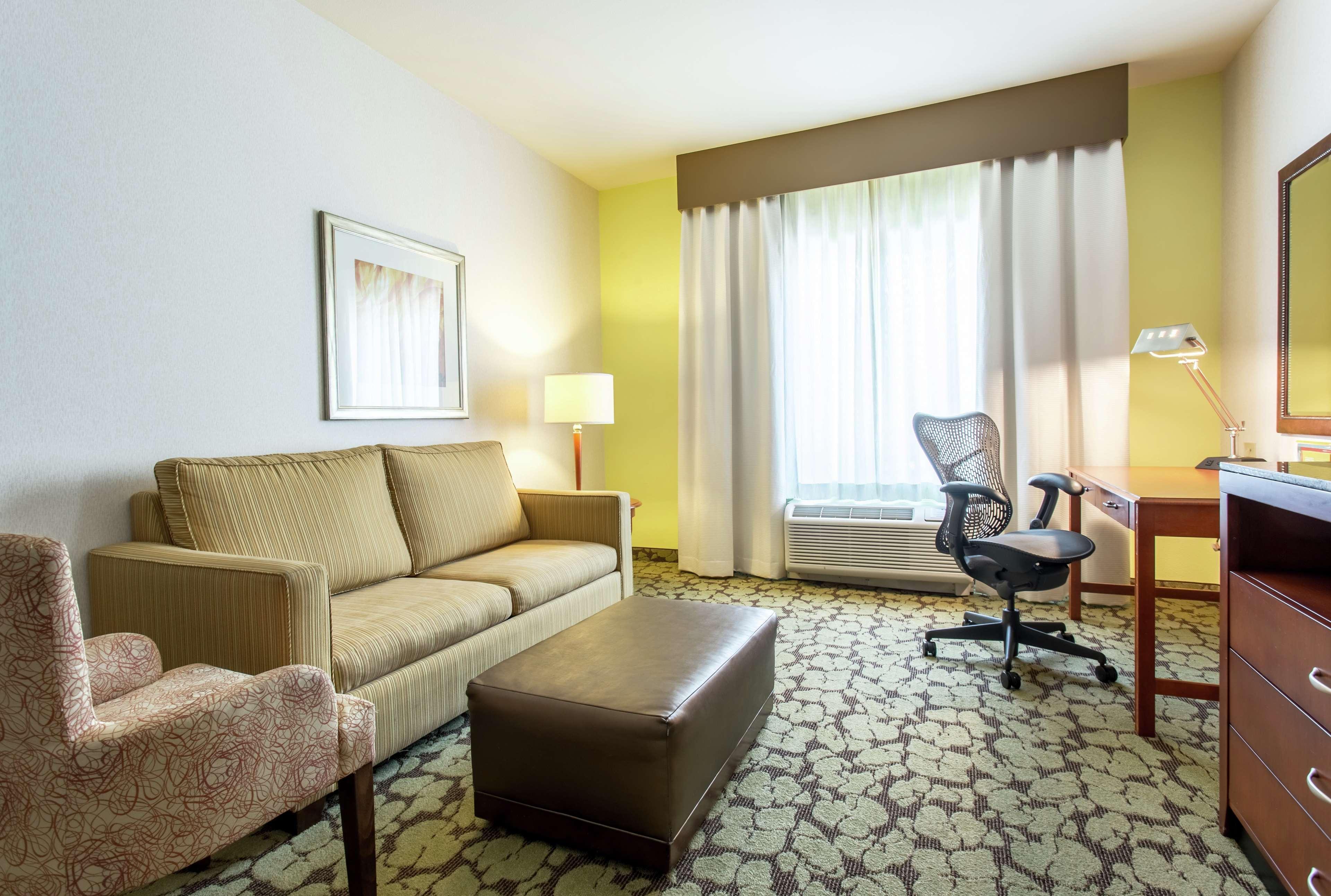 Hilton Garden Inn San Diego/Rancho Bernardo Poway Bagian luar foto