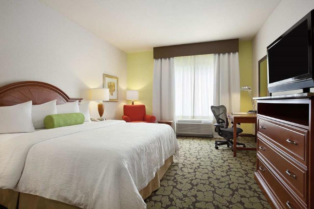 Hilton Garden Inn San Diego/Rancho Bernardo Poway Bagian luar foto