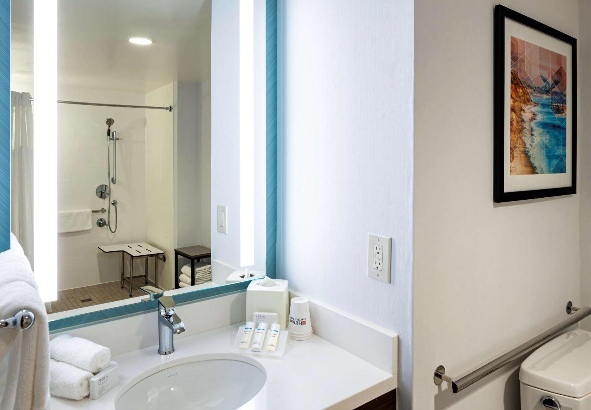 Hilton Garden Inn San Diego/Rancho Bernardo Poway Bagian luar foto
