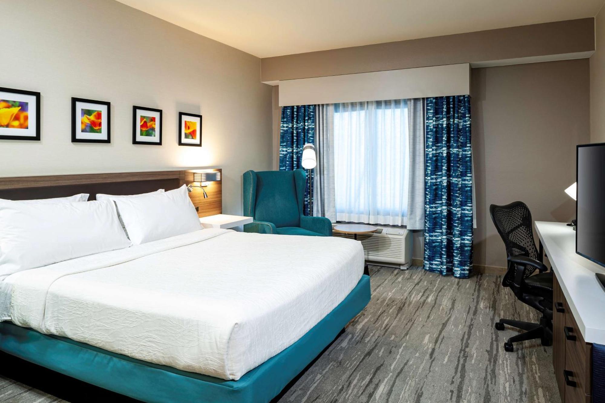 Hilton Garden Inn San Diego/Rancho Bernardo Poway Bagian luar foto