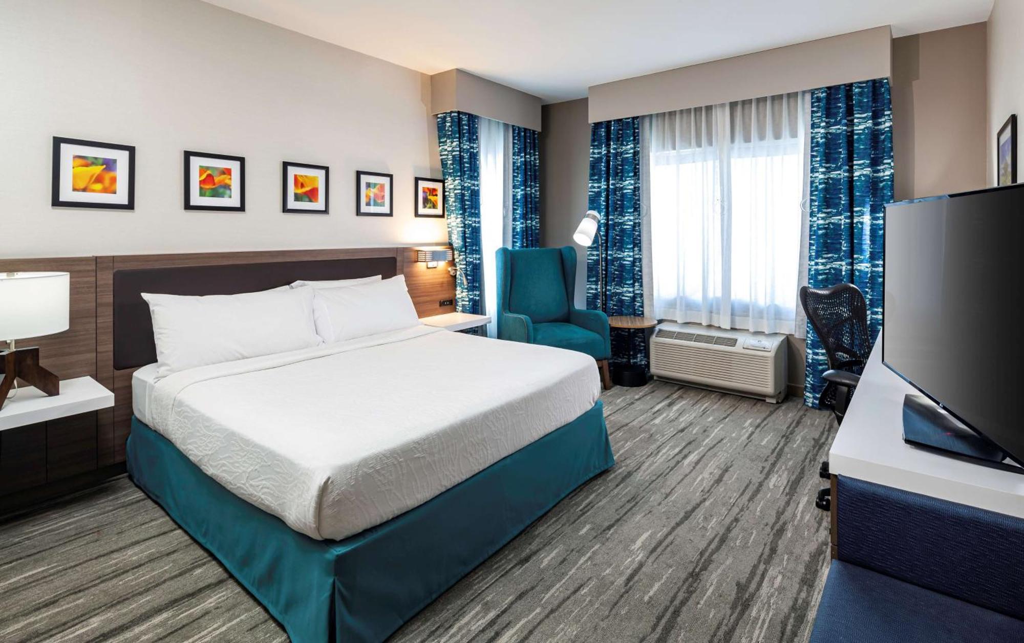 Hilton Garden Inn San Diego/Rancho Bernardo Poway Bagian luar foto