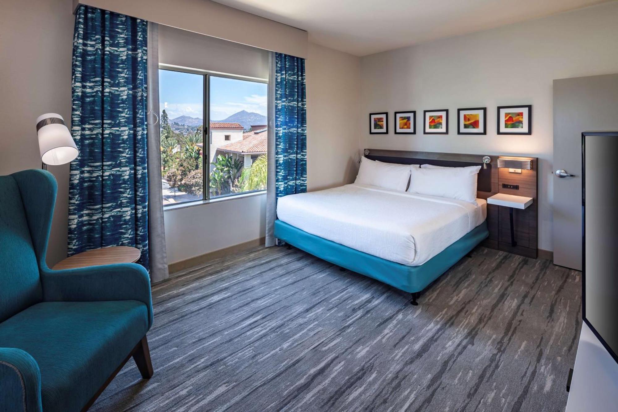Hilton Garden Inn San Diego/Rancho Bernardo Poway Bagian luar foto