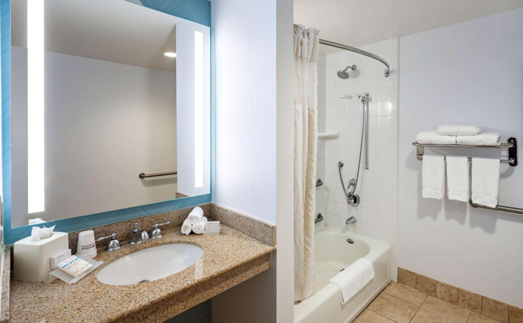 Hilton Garden Inn San Diego/Rancho Bernardo Poway Bagian luar foto