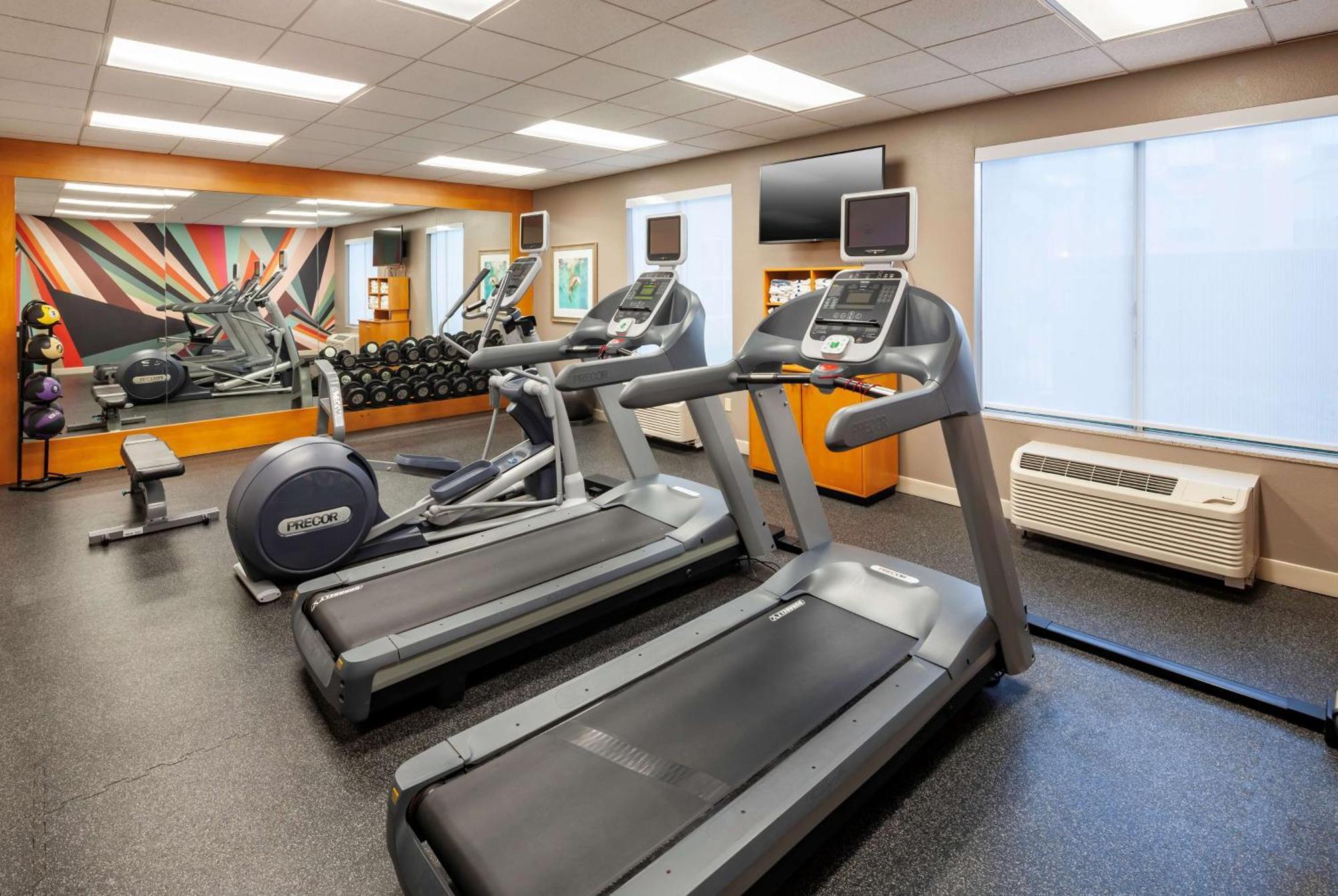 Hilton Garden Inn San Diego/Rancho Bernardo Poway Bagian luar foto