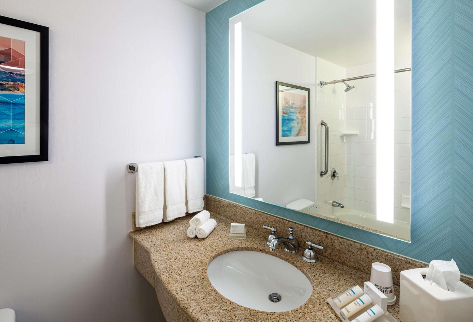 Hilton Garden Inn San Diego/Rancho Bernardo Poway Bagian luar foto