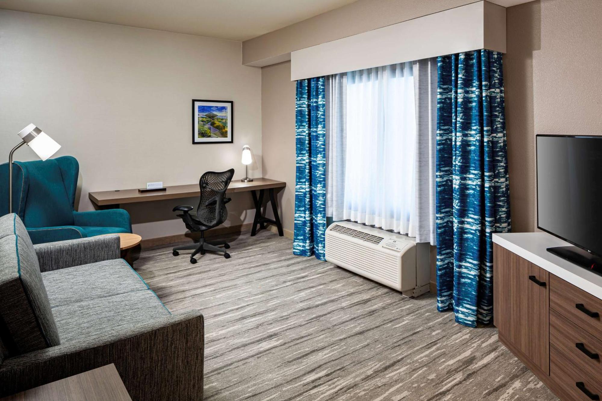 Hilton Garden Inn San Diego/Rancho Bernardo Poway Bagian luar foto