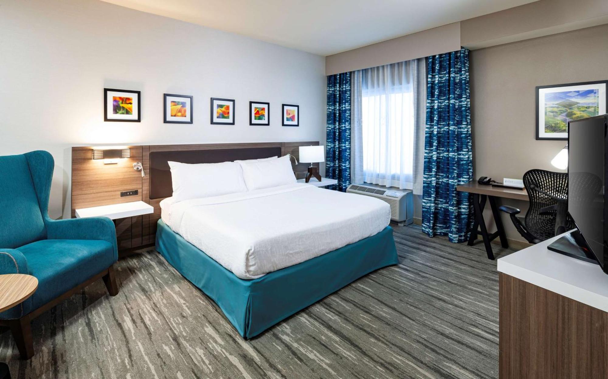 Hilton Garden Inn San Diego/Rancho Bernardo Poway Bagian luar foto
