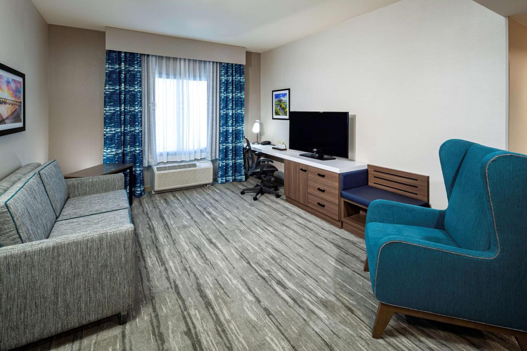 Hilton Garden Inn San Diego/Rancho Bernardo Poway Bagian luar foto