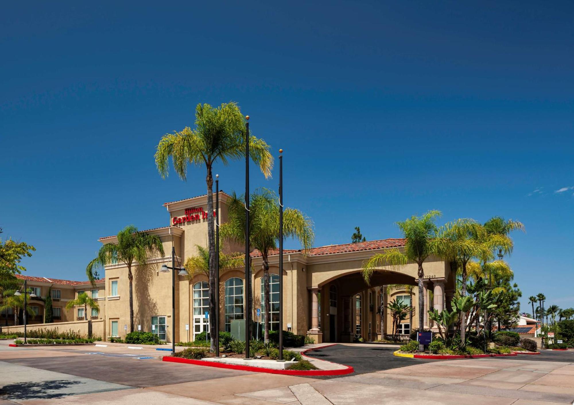 Hilton Garden Inn San Diego/Rancho Bernardo Poway Bagian luar foto