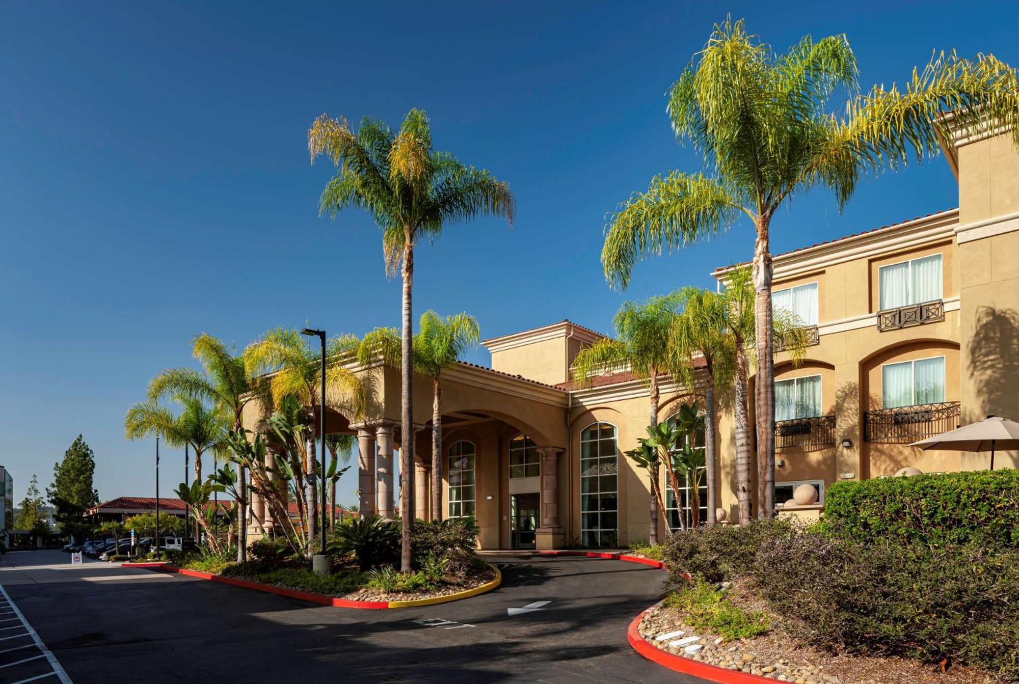 Hilton Garden Inn San Diego/Rancho Bernardo Poway Bagian luar foto