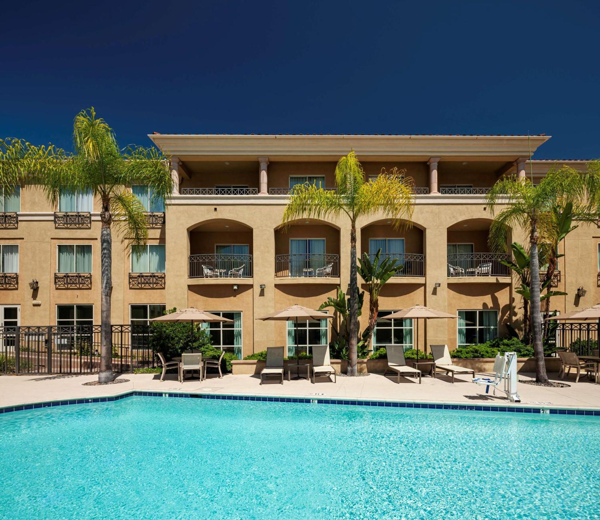 Hilton Garden Inn San Diego/Rancho Bernardo Poway Bagian luar foto