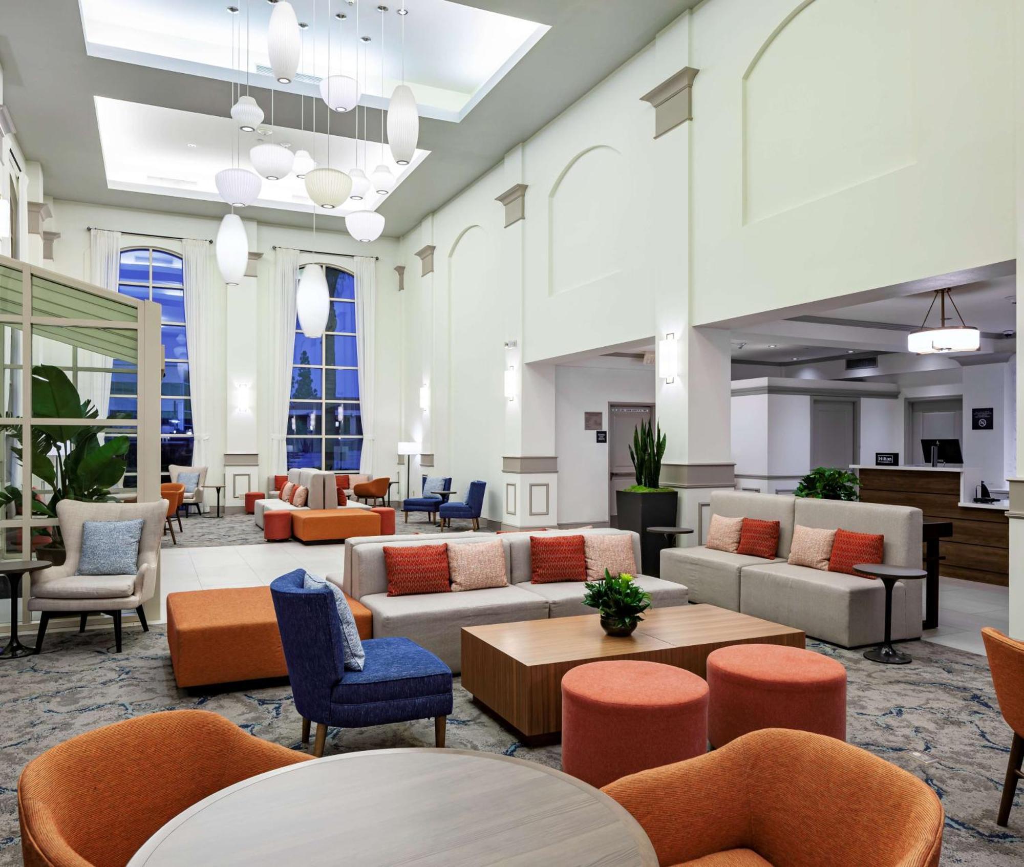Hilton Garden Inn San Diego/Rancho Bernardo Poway Bagian luar foto