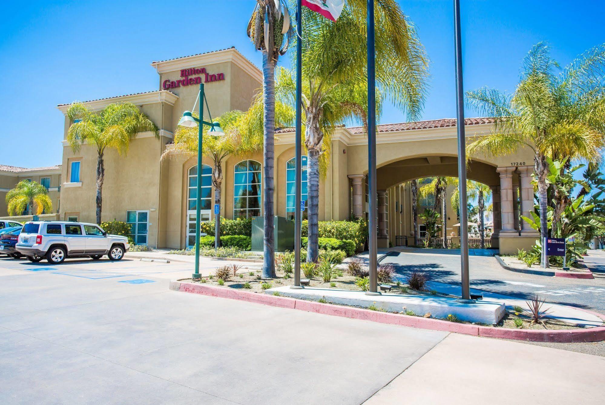 Hilton Garden Inn San Diego/Rancho Bernardo Poway Bagian luar foto