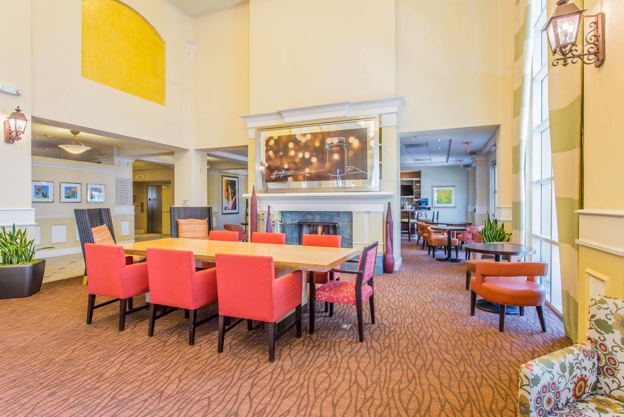 Hilton Garden Inn San Diego/Rancho Bernardo Poway Bagian luar foto